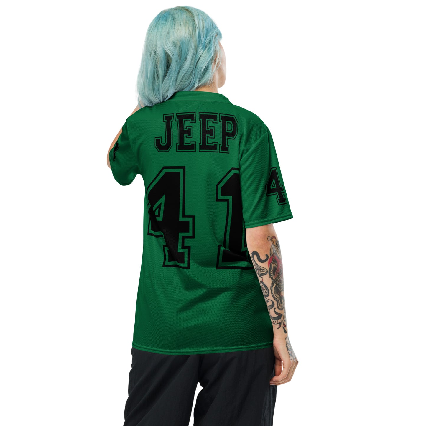 Maillot Jeep 41 unisexe