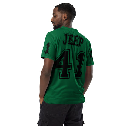 Maillot Jeep 41 unisexe