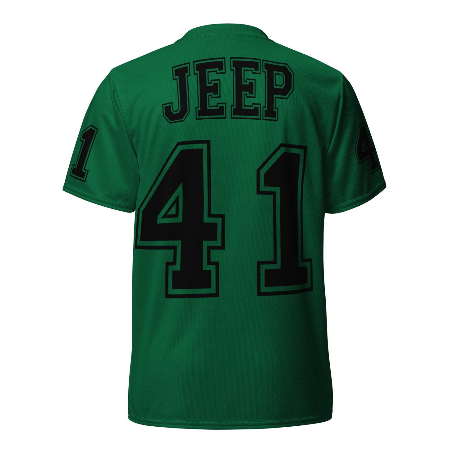 Maillot Jeep 41 unisexe