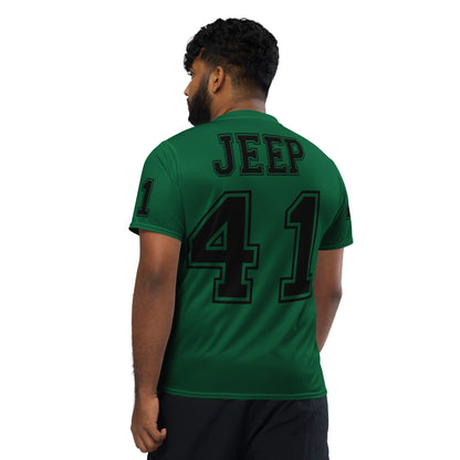 Maillot Jeep 41 unisexe