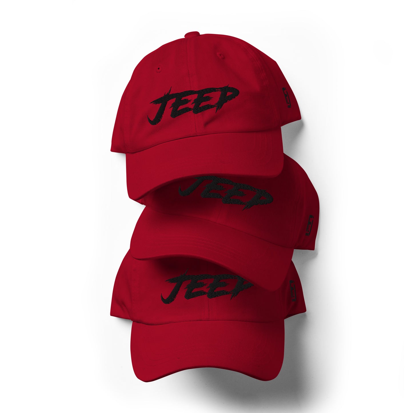 Casquette Jeep unisexe réglable