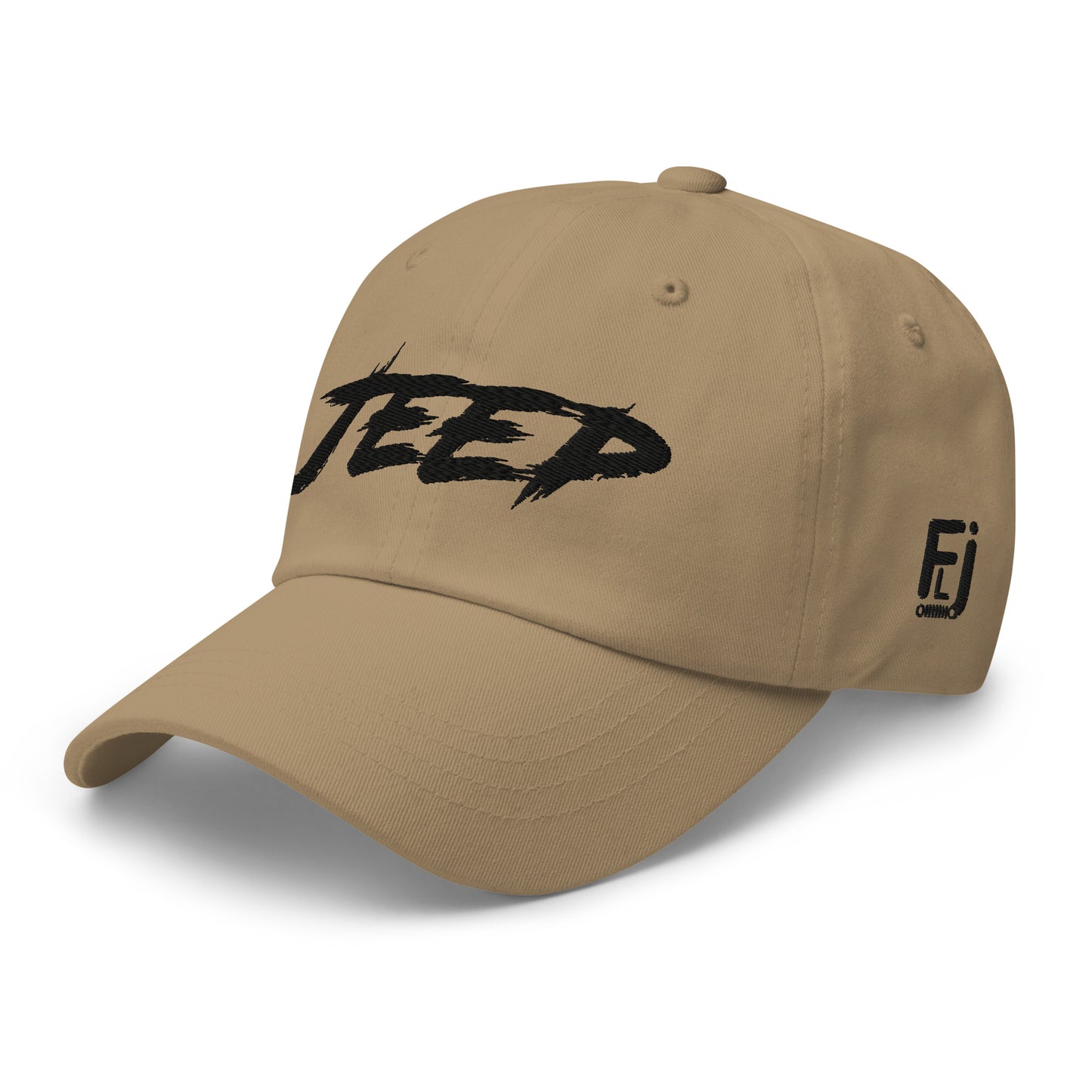 Casquette Jeep unisexe réglable