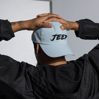 Casquette Jeep unisexe réglable