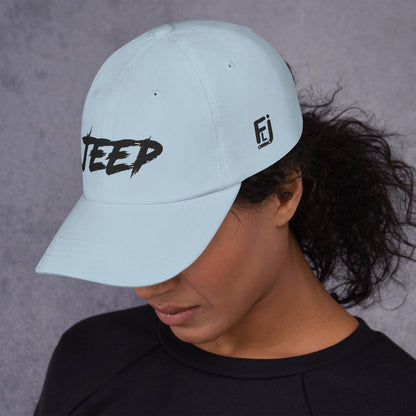 Casquette Jeep unisexe réglable