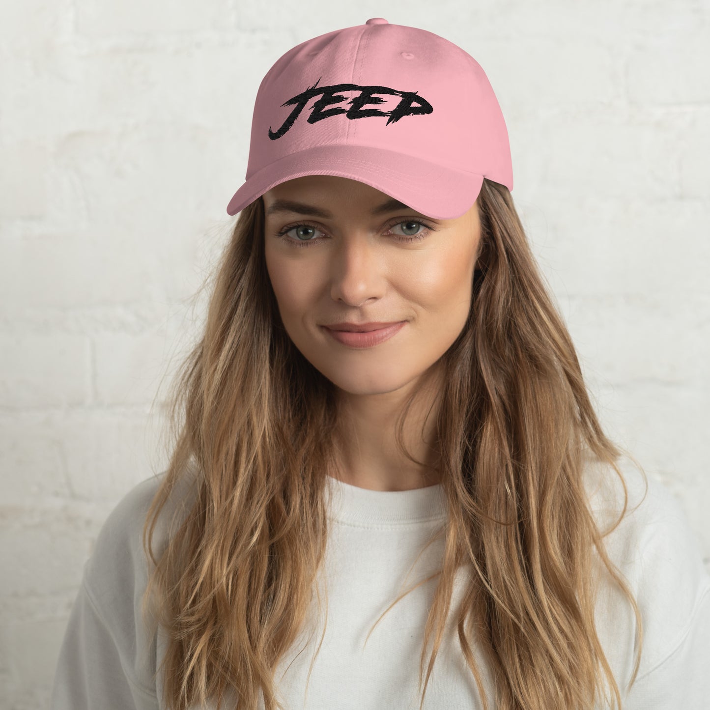 Casquette Jeep unisexe réglable