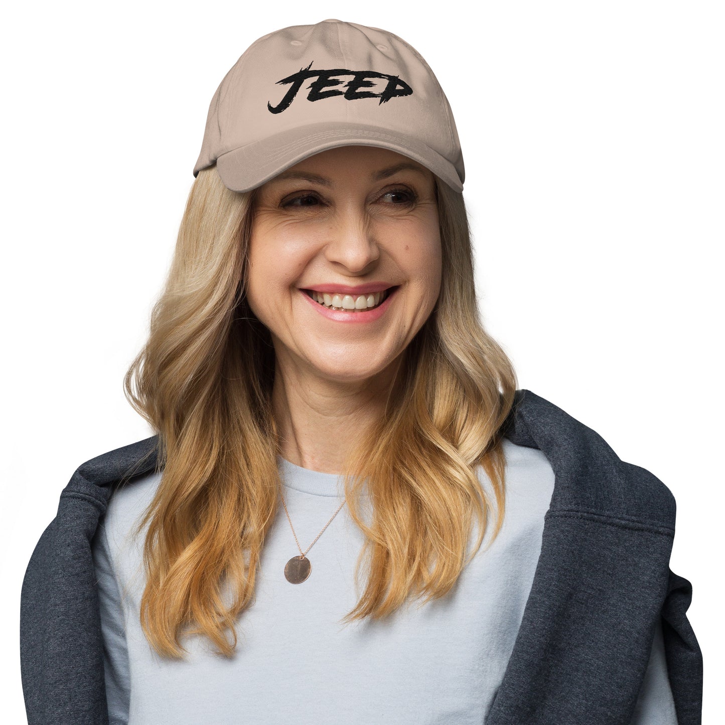 Casquette Jeep unisexe réglable