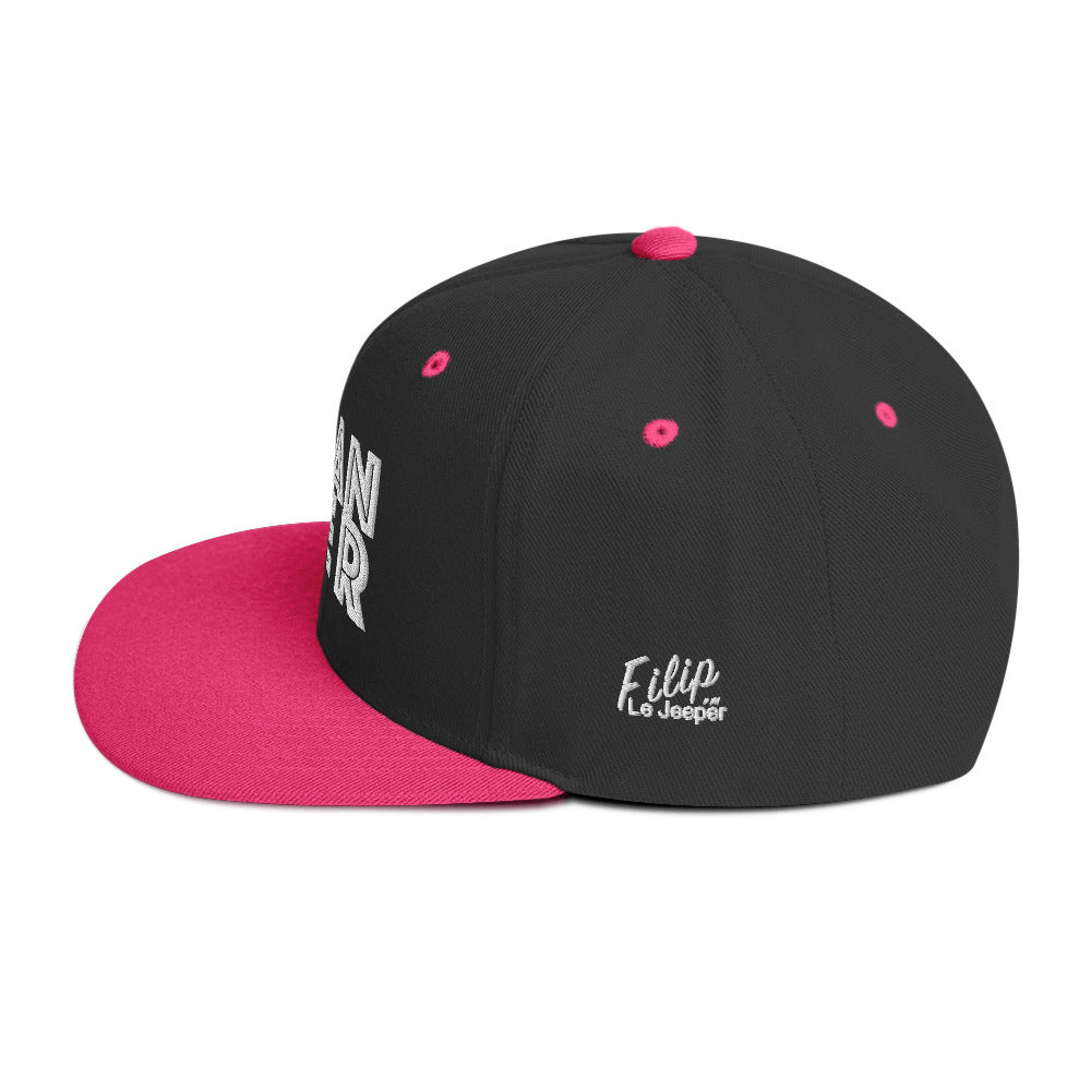 Casquette Snapback