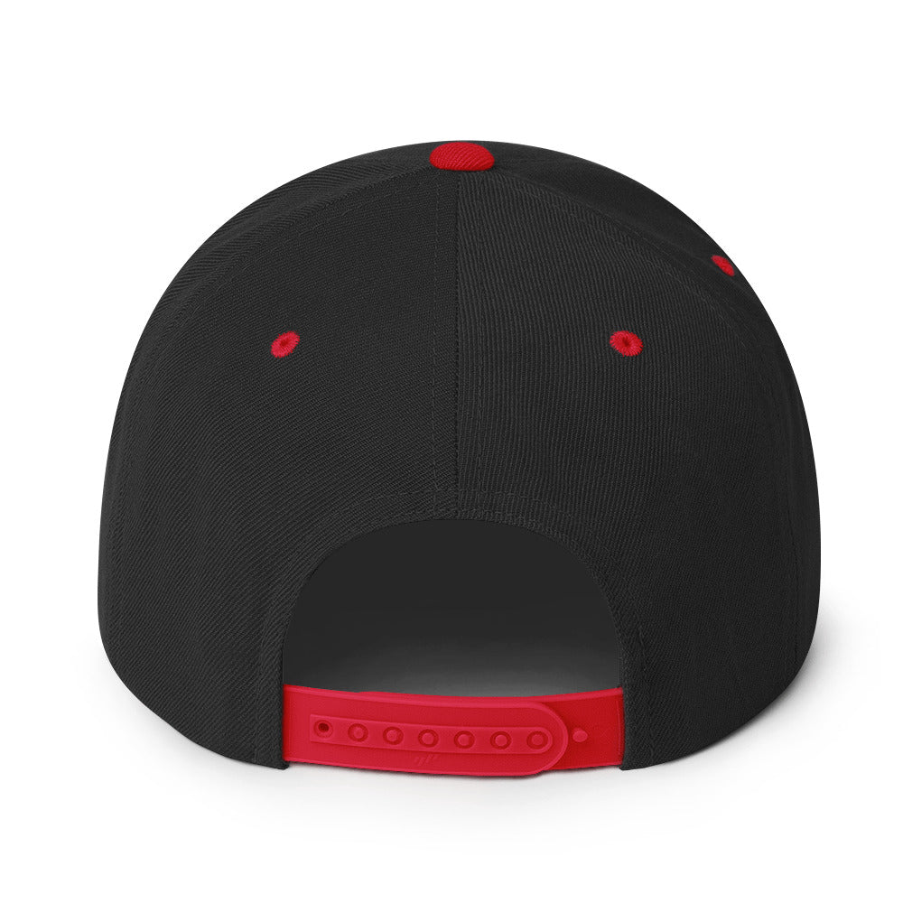 Casquette Snapback