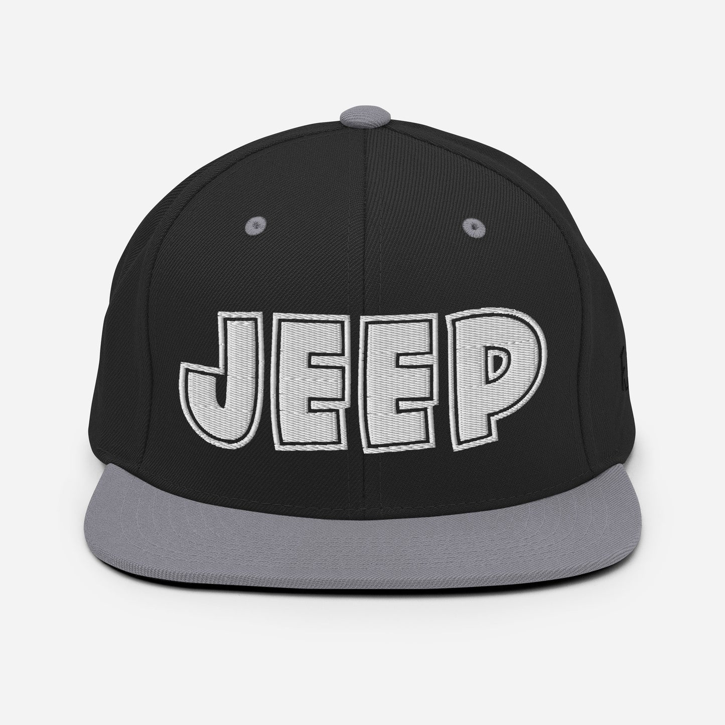 Casquette Jeep Snapback