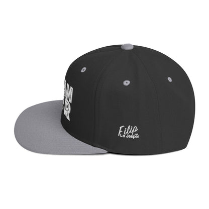 Casquette Snapback