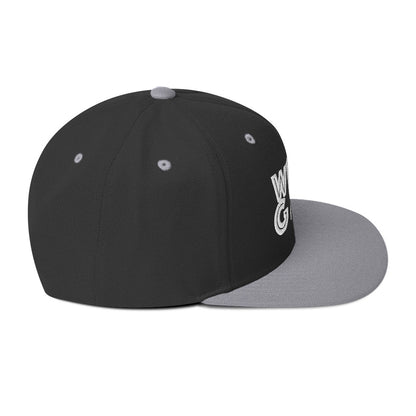 Casquette Snapback