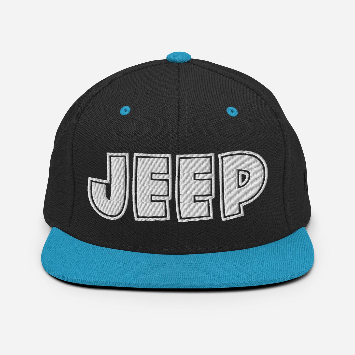 Casquette Jeep Snapback