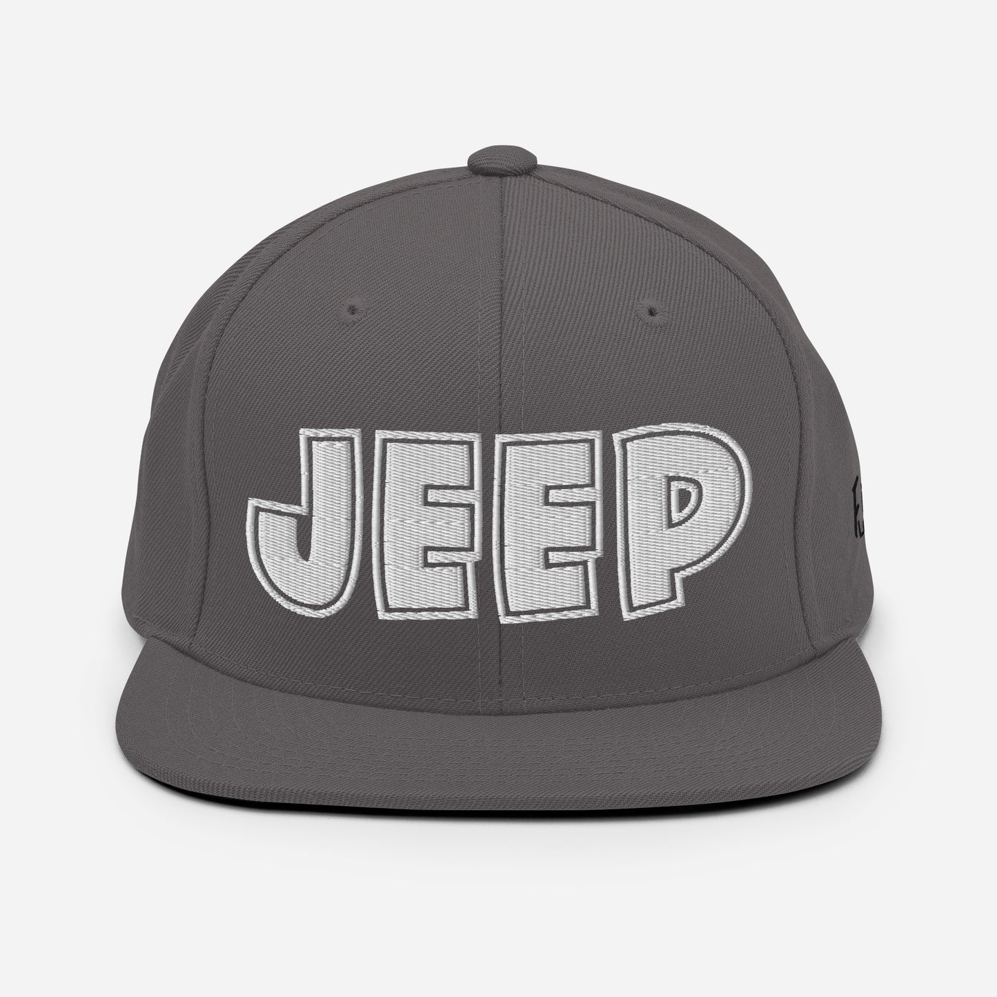 Casquette Jeep Snapback