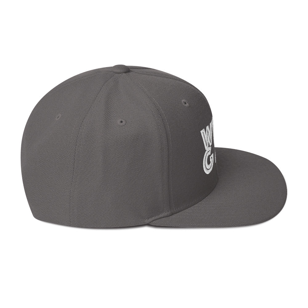 Casquette Snapback