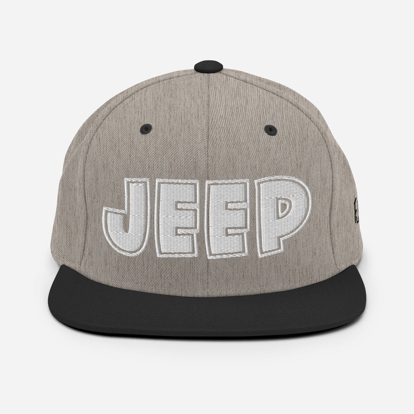 Casquette Jeep Snapback