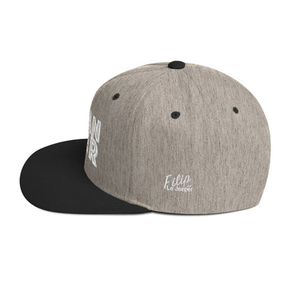 Casquette Snapback