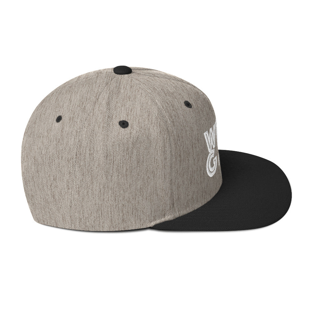 Casquette Snapback