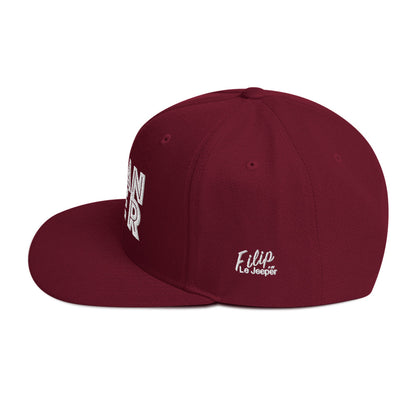 Casquette Snapback