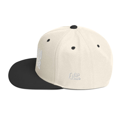 Casquette Snapback