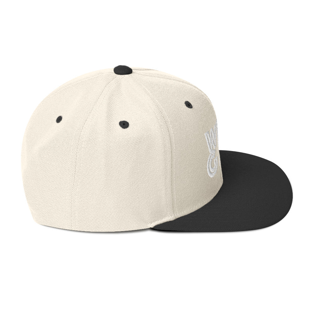 Casquette Snapback