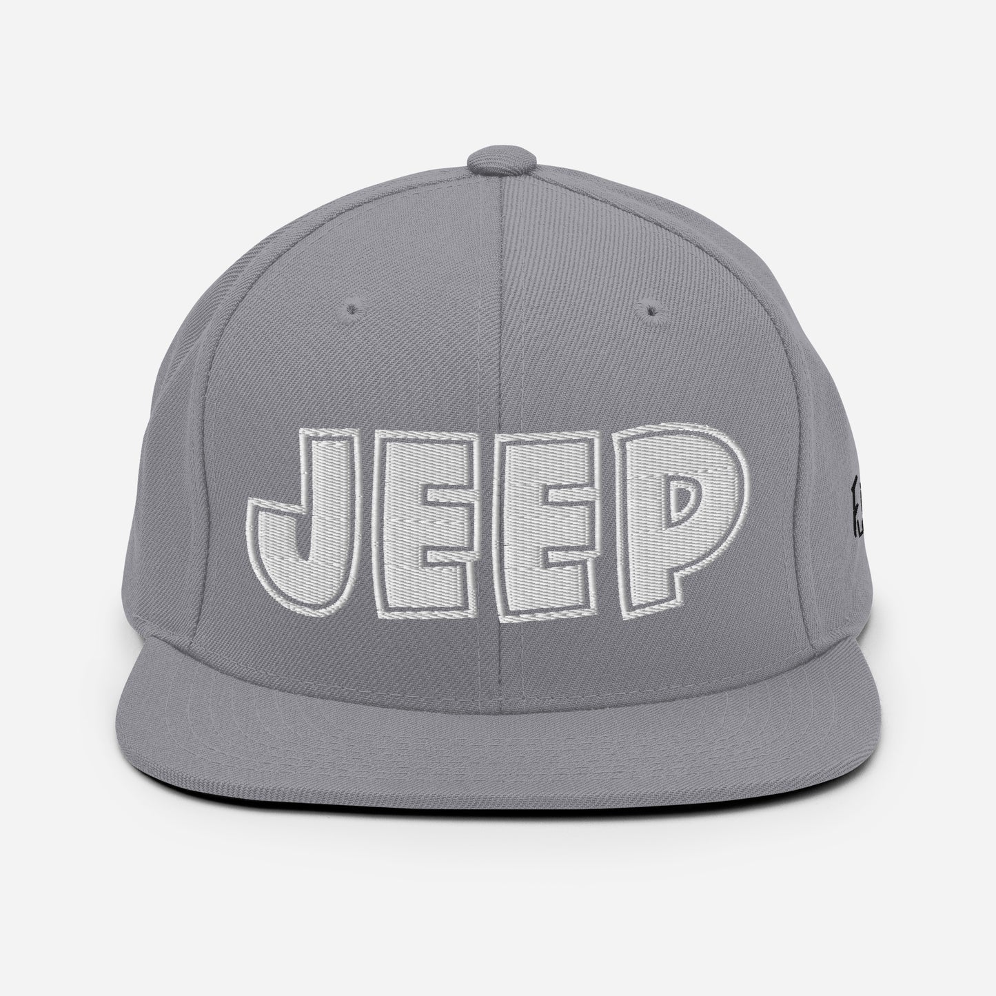 Casquette Jeep Snapback