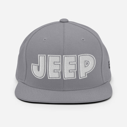 Casquette Jeep Snapback