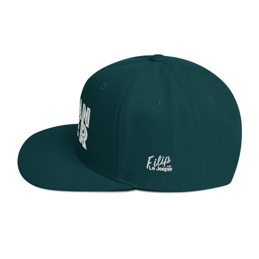 Casquette Snapback