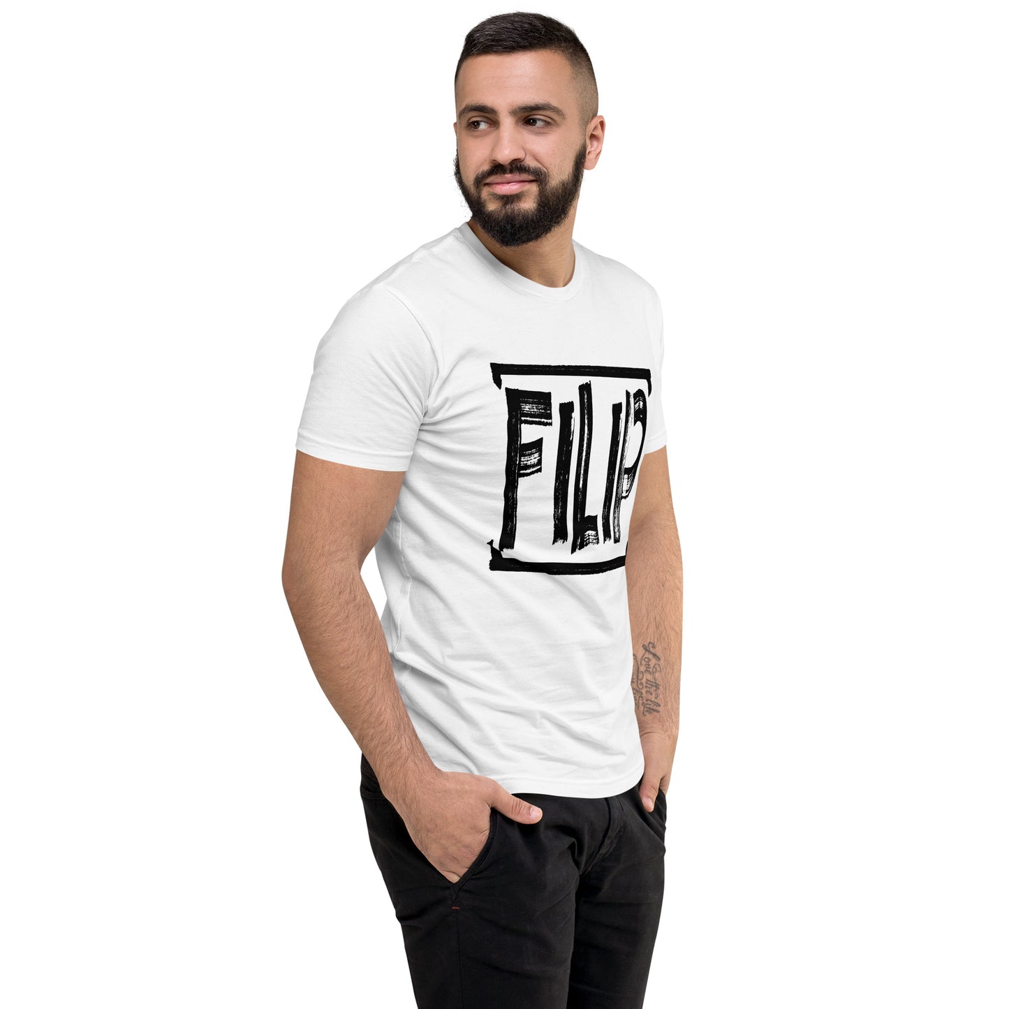 T-shirt Filip pour homme