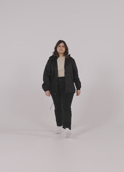 Basic Unisex Windbreaker - SOL'S 32000.mp4