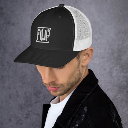 Casquette Filip unisexe modèle : Trucker