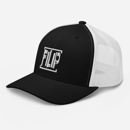 Casquette Filip unisexe modèle : Trucker