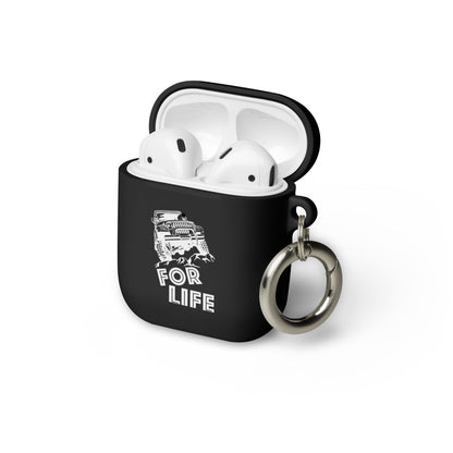 Boîtier 4x4 en caoutchouc pour AirPods®