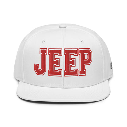 Casquette Jeep