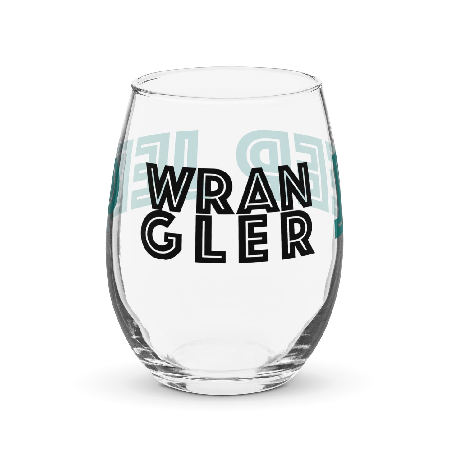 Verre à vin sans pied Jeep Wrangler