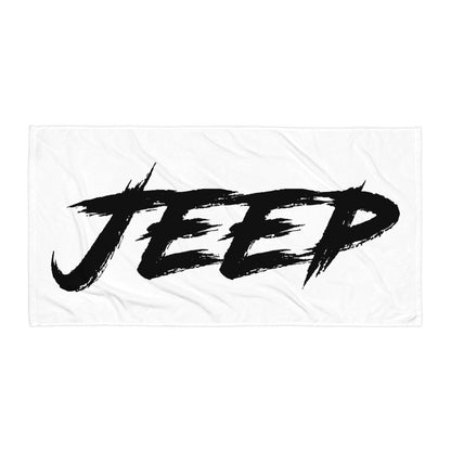 Serviette Jeep