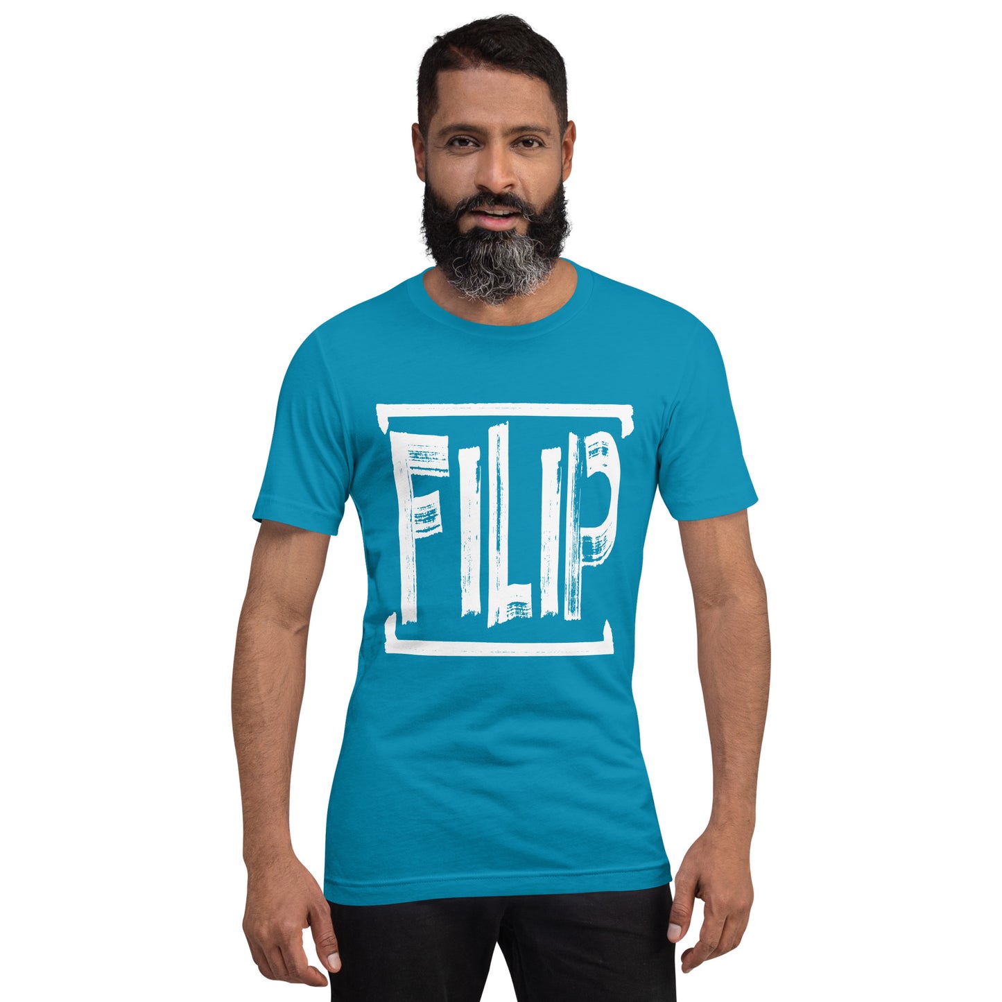 T-shirt unisexe "Filip"