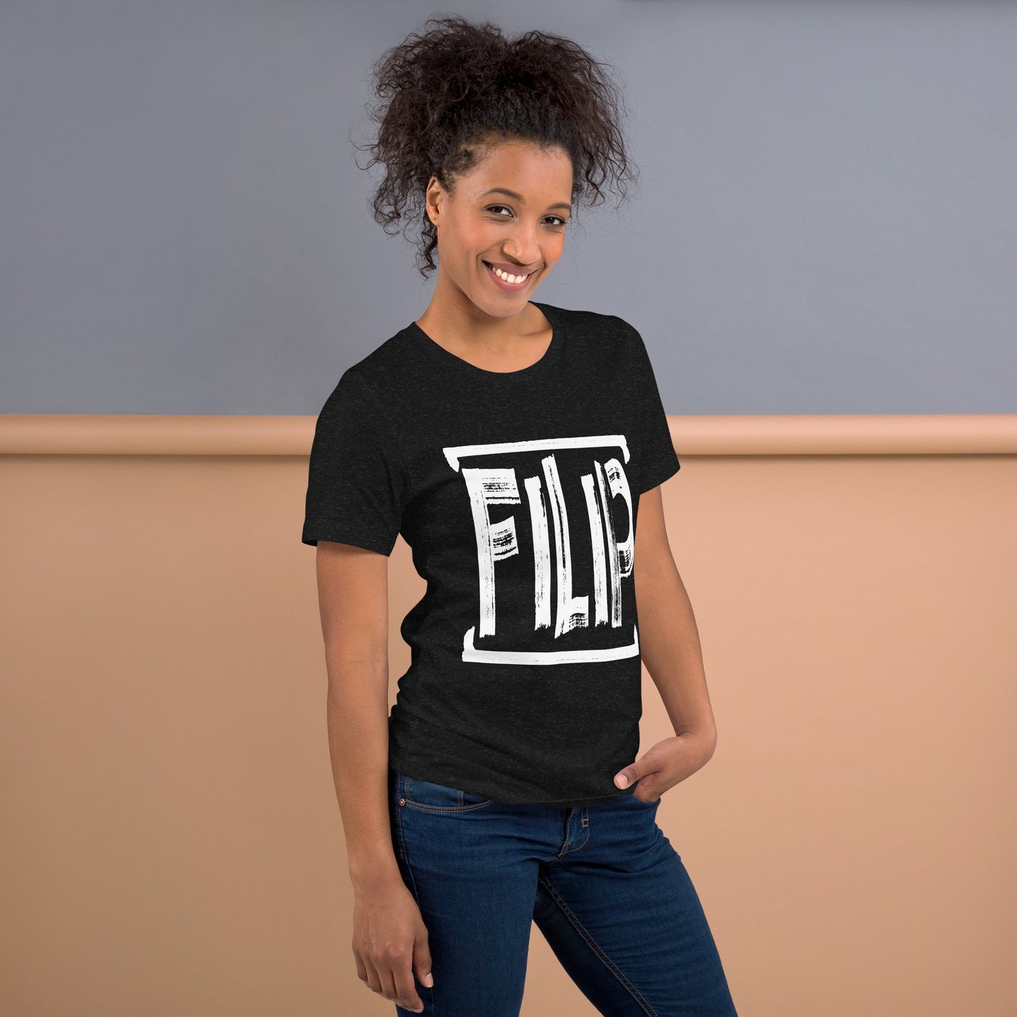 T-shirt unisexe "Filip"