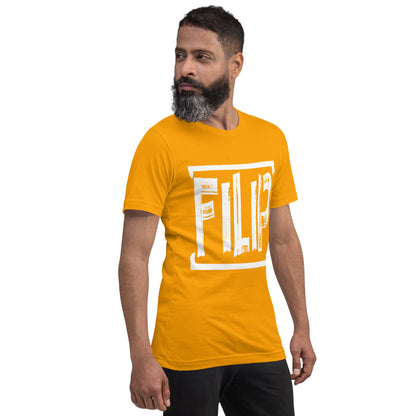 T-shirt unisexe "Filip"